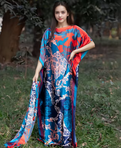 Sunset Breeze Kaftan